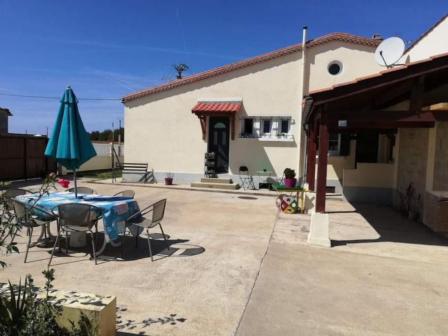 Gite Des Huskys Villa Tonnay-Charente Exterior photo